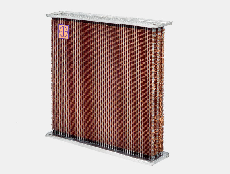JCB 3D Backhoe Radiator Core 5 Rows H/D 31