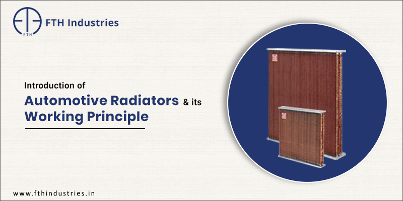 industrial radiator manufacturers in india