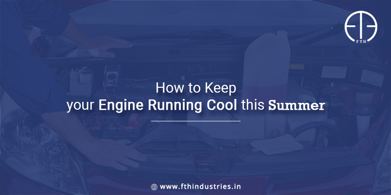 Keep your Engine Running Cool