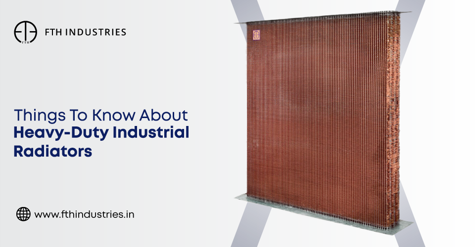 benefits of industrial radiators