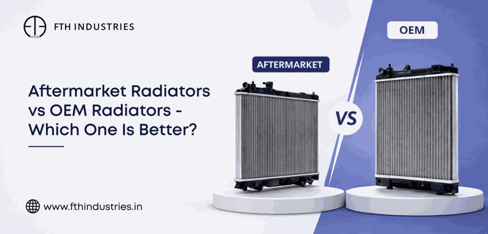 aftermarket radiators vs oem radiators