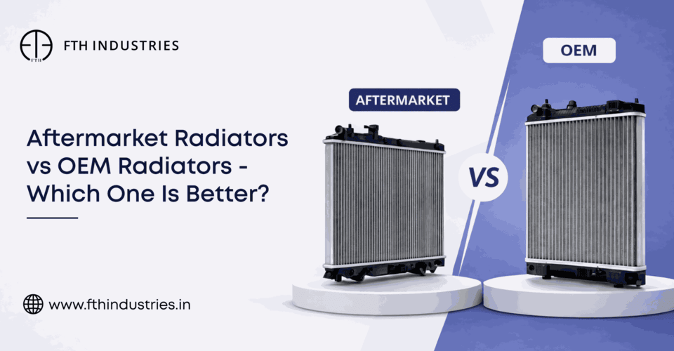 aftermarket radiators vs oem radiators